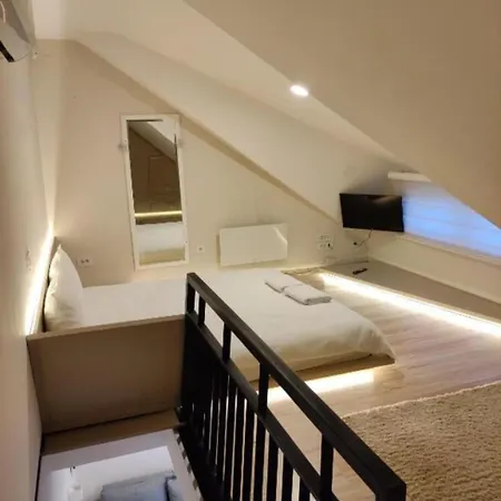 Nika 1 Apartment Palic